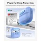 ESR Pulse HaloLock MagSafe Case for Apple AirPods 4 / 5 - light blue