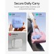ESR Pulse HaloLock MagSafe Case for Apple AirPods 4 / 5 - light blue