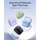 ESR Pulse HaloLock MagSafe Case for Apple AirPods 4 / 5 - light blue