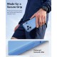 ESR Cyber ​​Tough Kickstand MagSafe Case for iPhone 18 Pro / 17 Pro - Light Blue