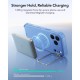 ESR Cyber ​​Tough Kickstand MagSafe Case for iPhone 18 Pro / 17 Pro - Light Blue