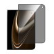 Wozinsky EasyFit Privacy Glass tempered glass screen protector for iPhone Duo - 2 pcs.