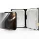 Wozinsky EasyFit Privacy Glass tempered glass screen protector for iPhone Duo - 2 pcs.