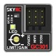 Gyroscope for RC Car Models SkyRC Gyro GC301