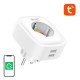 Gosund Έξυπνη Εξωτερική Πρίζα WiFi SP112 2xUSB Tuya 16A (Λευκό)