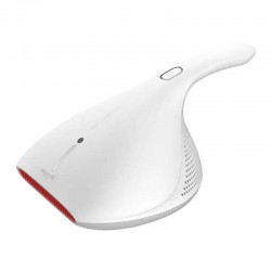 Deerma Ηλεκτρικό Σκουπάκι CM800 Αφαίρεσης Σκόνης/Ακάραιων (Λευκό)