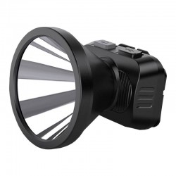 Φακός κεφαλής Superfire HL52 – 200 lm, USB, 350 μ., 3 λειτουργίες