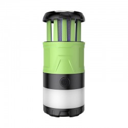 Φανάρι UV κάμπινγκ Superfire T15 – 350 lm, USB, 5 λειτουργίες, 320 μ.