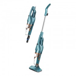 Deerma Ηλεκτρική Σκούπα Stick DX900 (Ανοιχτό Μπλε)