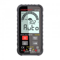 True RMS Digital Universal Multimeter Habotest HT112B