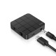BlitzWolf Πομπός/δέκτης BW-BL2 Bluetooth 5.0 (Μαύρο)