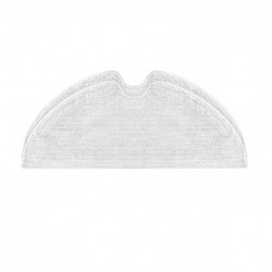 Dreame Μαξιλαράκια Σφουγγαρίσματος Επαναχρησιμοποιούμενα για Σκούπα Ρομπότ F9/D9/D9 Pro/D9 Max/L10 Pro (2τμχ)