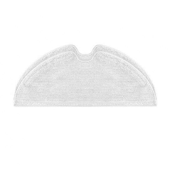 Dreame Μαξιλαράκια Σφουγγαρίσματος Επαναχρησιμοποιούμενα για Σκούπα Ρομπότ F9/D9/D9 Pro/D9 Max/L10 Pro (2τμχ)