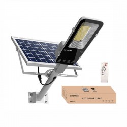 Ηλιακό φανάρι Superfire FF5-D – 486W, 1400 lm, 20000 mAh