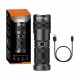 Φακός Superfire GT60 – 2600 lm, 2 λειτουργίες, USB-C