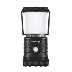 Φανάρι κάμπινγκ Superfire T30 – 600 lm, USB, 4 λειτουργίες