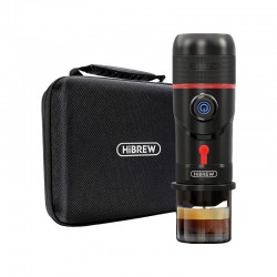 HiBREW H4 Premium Φορητή καφετιέρα 3 σε 1