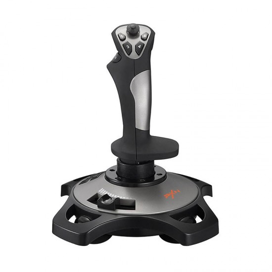 PXN Joystick 2113 PRO (Μαύρο/Ασημί) PC