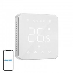 Meross Έξυπνος θερμοστάτης MTS200BHK(EU) WiFi HomeKit (Λευκό)