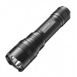 Φακός Superfire L6-U – 1480 lm, 330 μ., 5 λειτουργίες, 20W, USB-C