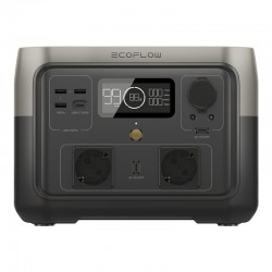Portable power station EcoFlow RIVER 2 Max