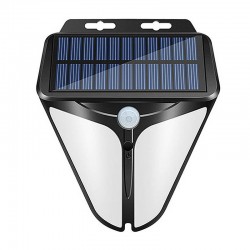 Ηλιακό φανάρι Superfire FF11-F – 6W, 280 lm, 1500 mAh