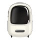 Pet Travel Backpack PetKit Breezy 2 (Cream White) Breezy 2-W