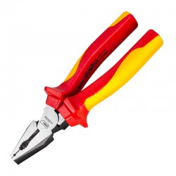 Deli Tools Πένσα Ηλεκτρολόγου EDL512006