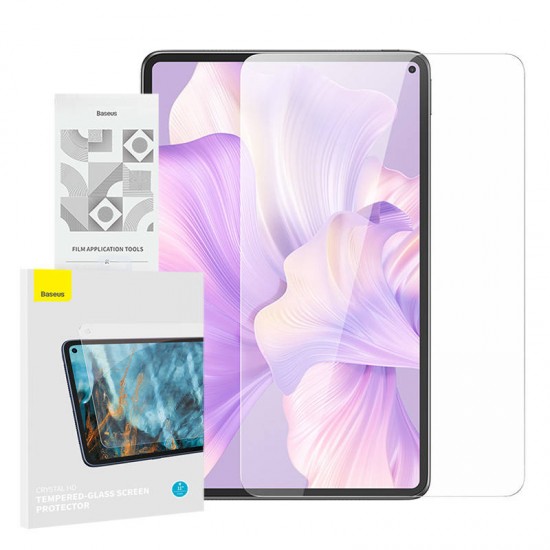 Baseus Προστατευτικό Οθόνης Crystal Tempered Glass 0.3mm για Tablet Huawei MatePad Pro 11