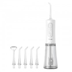 Bitvae Water Flosser C2 με Σετ Ακροφυσίων (Λευκό)