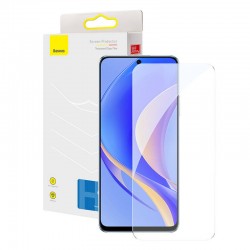Baseus Προστατευτικό Οθόνης Tempered Glass για HUAWEI Changxiang 50 Pro (Διαφανές)