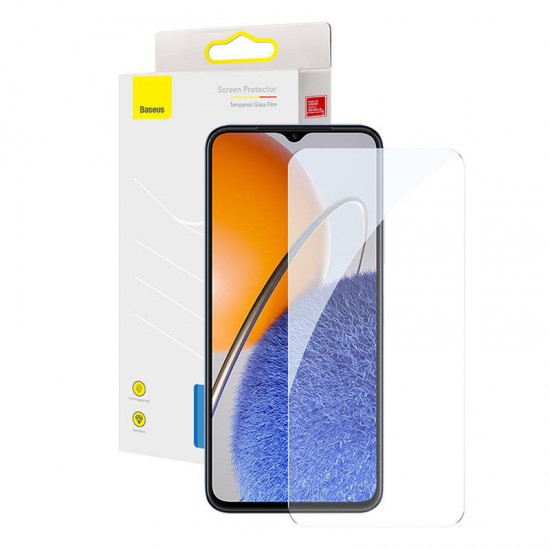 Baseus Προστατευτικό Οθόνης Tempered Glass για HUAWEI Changxiang 50z (Διαφανές)