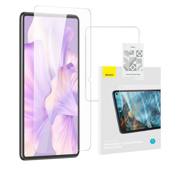 Baseus Προστατευτικό Οθόνης Tempered Glass Crystal 0.3mm για HUAWEI MatePad Pro 12.6
