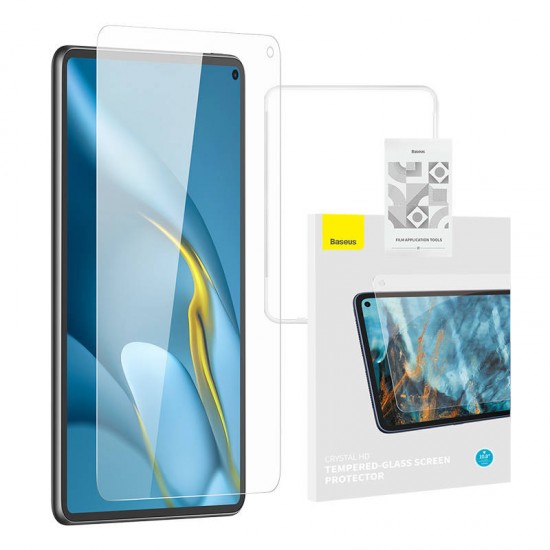 Baseus Προστατευτικό Οθόνης Tempered Glass Crystal 0.3mm για HUAWEI MatePad /MatePad Pro 10.8