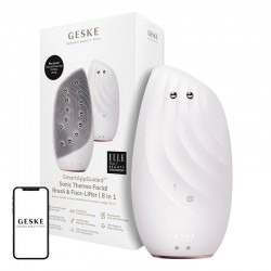 Sonic Thermo Facial Brush & Face-Lifter 8in1 Geske with APP (starlight)