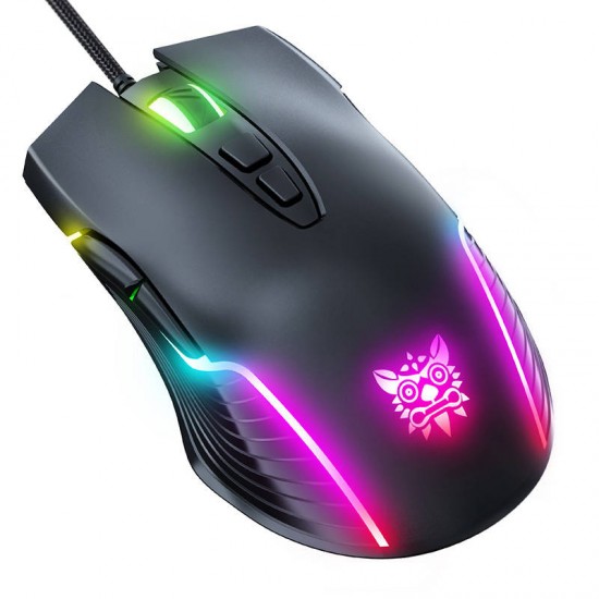 ONIKUMA Ποντίκι Gaming CW905 (Μαύρο)