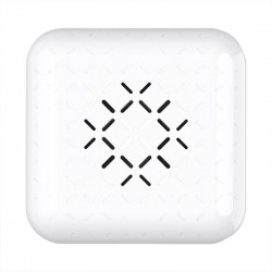 Ασύρματος προσαρμογέας Carlinkit U2W MINI Apple Carplay (λευκό)