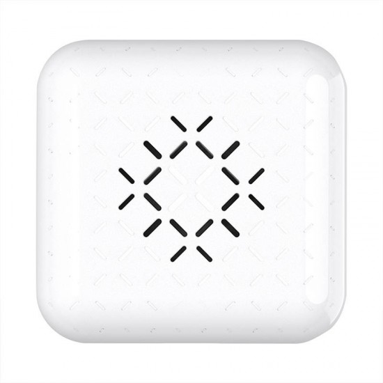 Ασύρματος προσαρμογέας Carlinkit U2W MINI Apple Carplay (λευκό)