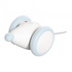 Cheerble Διαδραστικό Παιχνίδι Γάτας Wicked Mouse PLUS (Γαλάζιο/Λευκό)