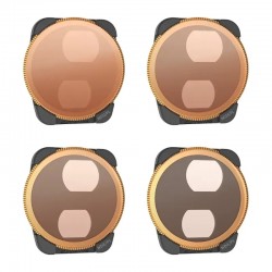 4 Lens Filters Sunnylife for AIR 3 - ND4/PL+ND8/PL+ND16/PL+ND32/PL (A3-FI686)