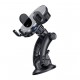 Car holder with induction charger Mcdodo CH-1600 (black)