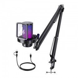 Maono Μικρόφωνο Gaming DGM20 S (Μαύρο) Maono Μικρόφωνο Gaming DGM20 S (Μαύρο)
