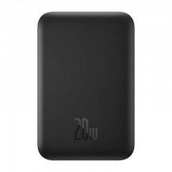 Baseus Powerbank Magnetic Mini 20W (Μαύρο)