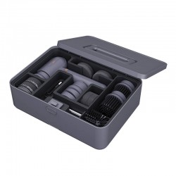 3-in-1 Kit: Electric Spin Scrubber, Knife Sharpener, Case Jimi Home X1-H