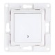 Shelly wall switch 1 button (White)