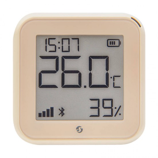 Shelly H&T Gen3 Temperature and humidity sensor, WiFi (Mocha)