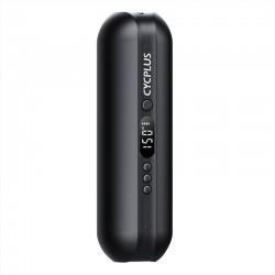 Cycplus Πολυλειτουργική Ηλεκτρική Τρόμπα A2 (Μαύρο)