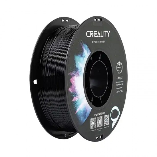 CR-PETG Filament Creality (Black) CR-PETG Filament Creality (Black)