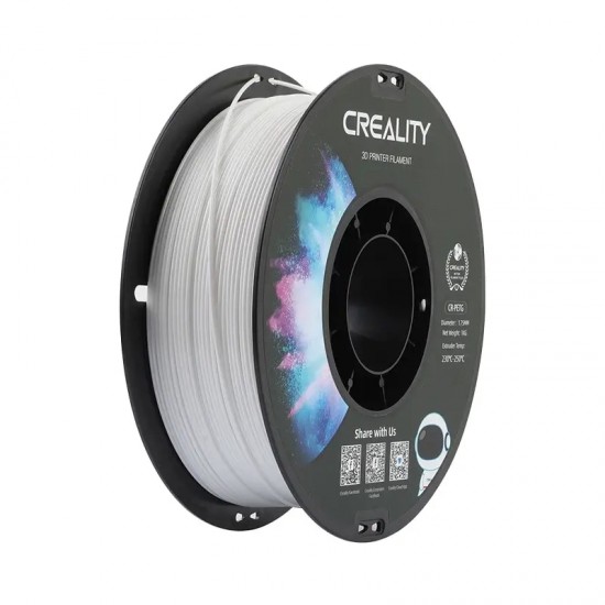 CR-PETG Filament Creality (White) CR-PETG Filament Creality (White)