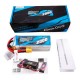 Gens ace 2000mAh 22.8V 60C 6S1P High Voltage Lipo Battery Pack with XT60 Plug